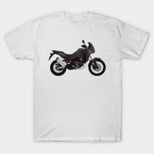 Motorcycle Honda CRF1100L Africa Twin T-Shirt